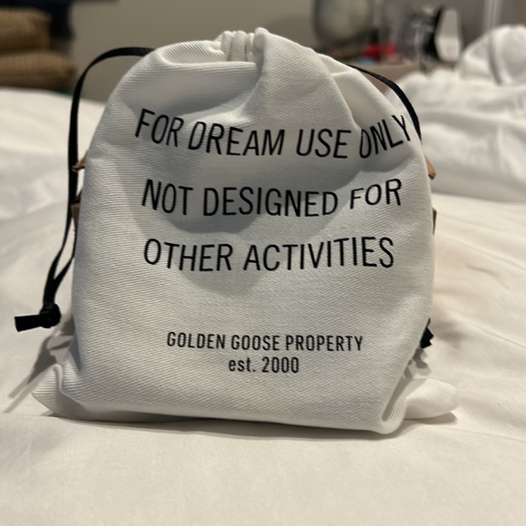 Golden goose belt - Picture 4 of 5